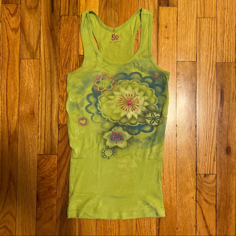 Tank top